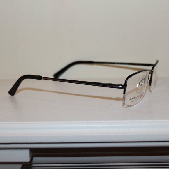 Cargo Men's Glasses with sunglasses clip on (C5500) - Picture 4 of 8